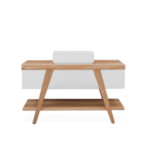 Bathroom Wooden Table