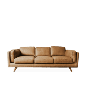 Brown Living Room Sofa