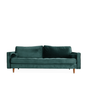 Green Living Room Sofa